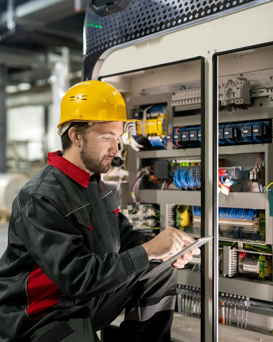 Electrical service in dubai - Texon Electromechanical