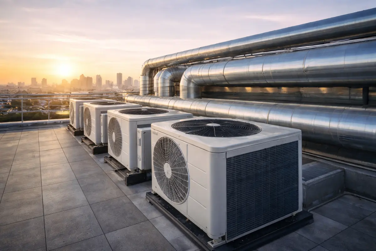 HVAC SERVICES
