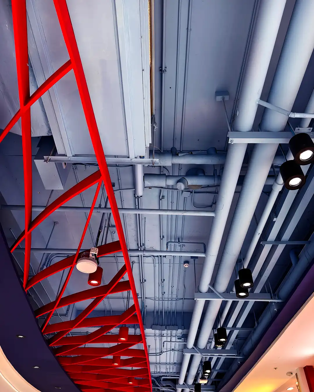 MEP contracting company in Dubai