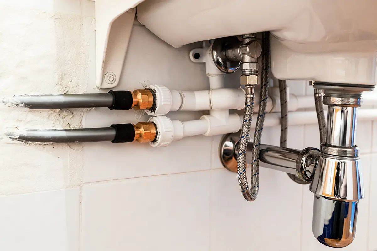 Plumbing services in Dubai