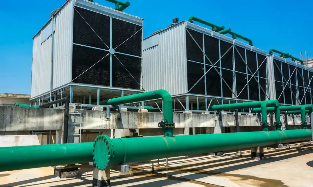 Chilled Water vs DX Systems HVAC Contractor Dubai