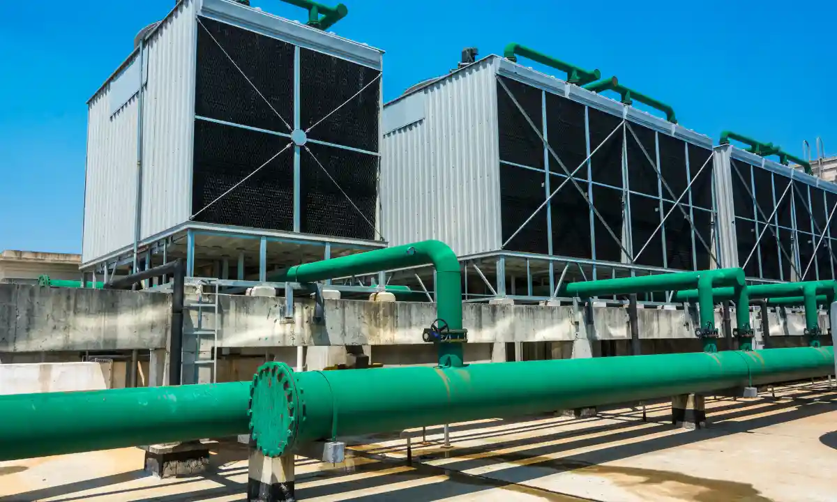 Chilled Water vs DX Systems for Commercial Buildings