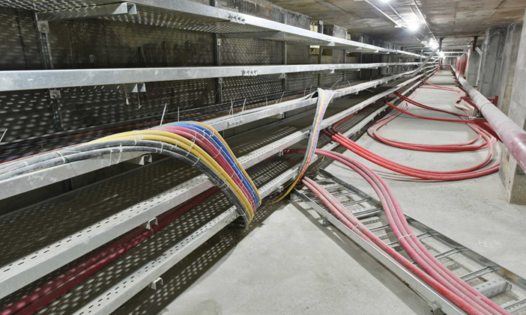 electrical wiring standards in Dubai