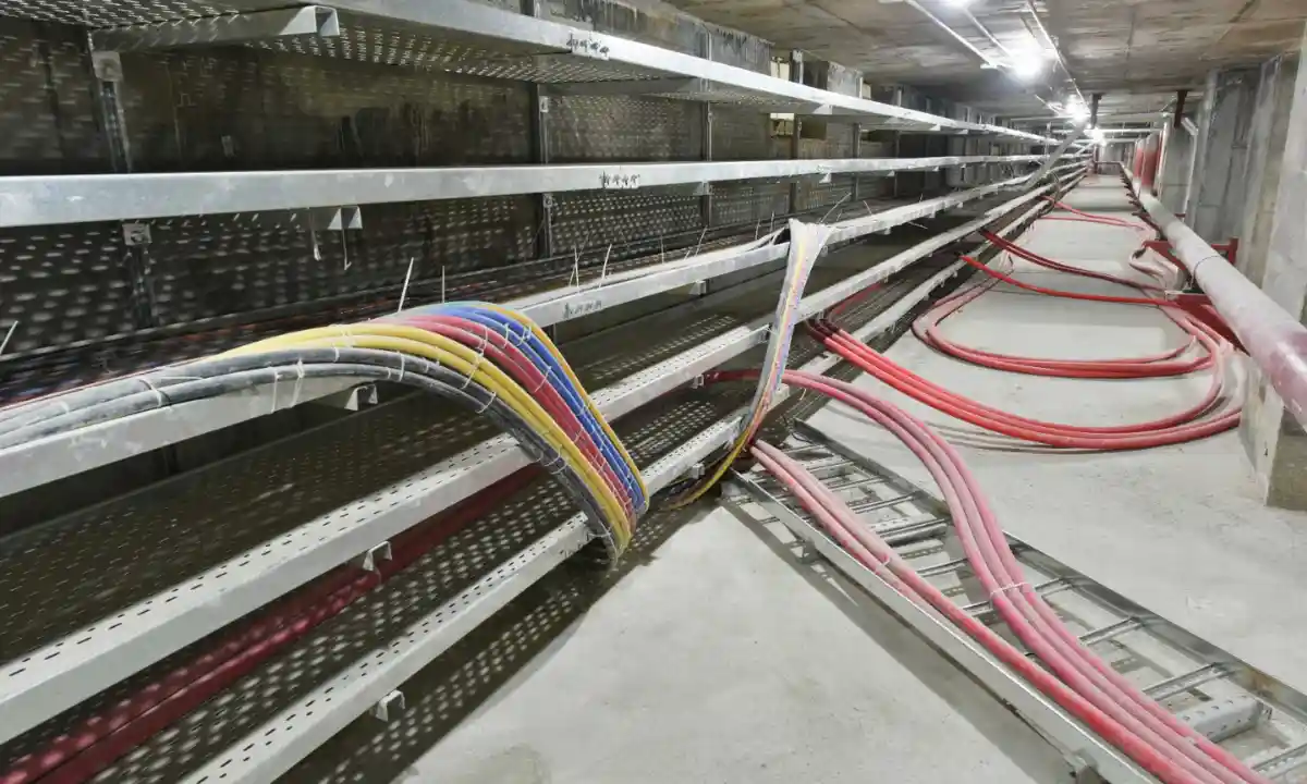Electrical Wiring Standards for Shopping Malls in Dubai: A Complete Guide