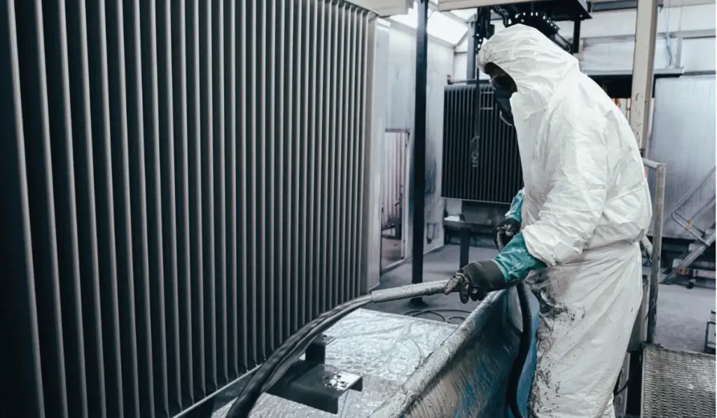 AHU coil cleaning Dubai