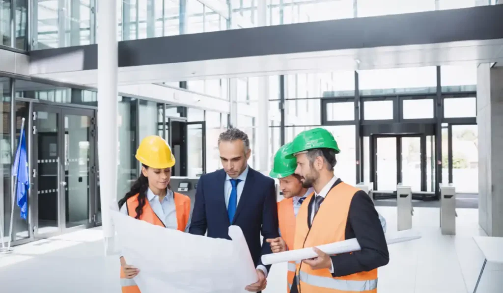 MEP requirements hospital UAE