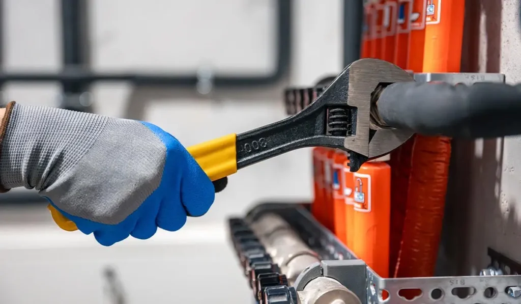 HDPE vs uPVC pipes Dubai