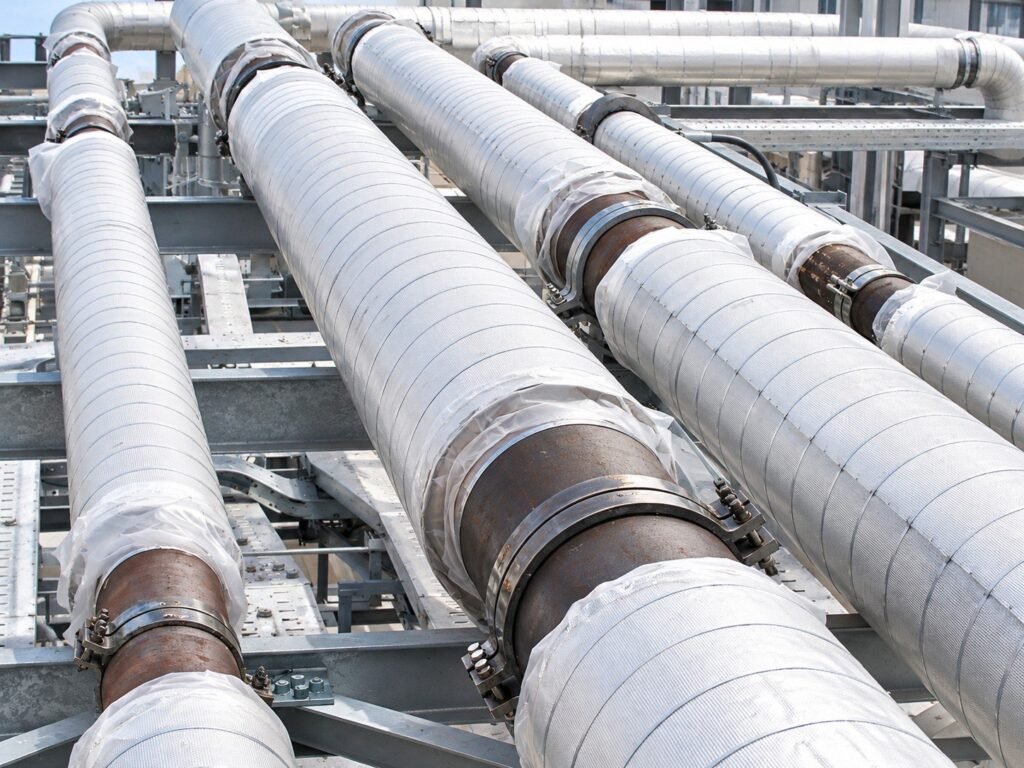 Pipe Insulation Dubai