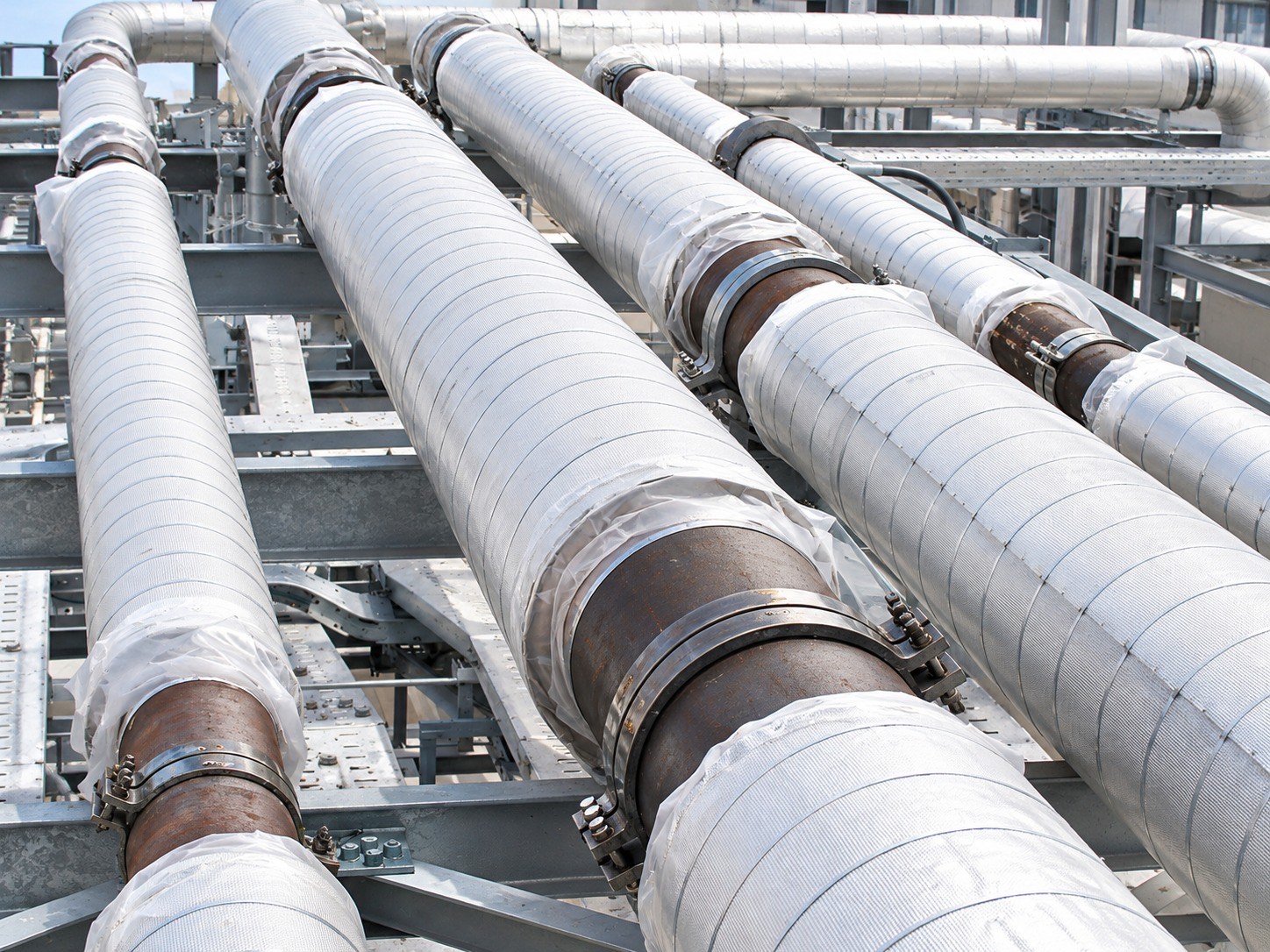 Pipe Insulation Types for Dubai’s Climate: What Commercial Buildings Need