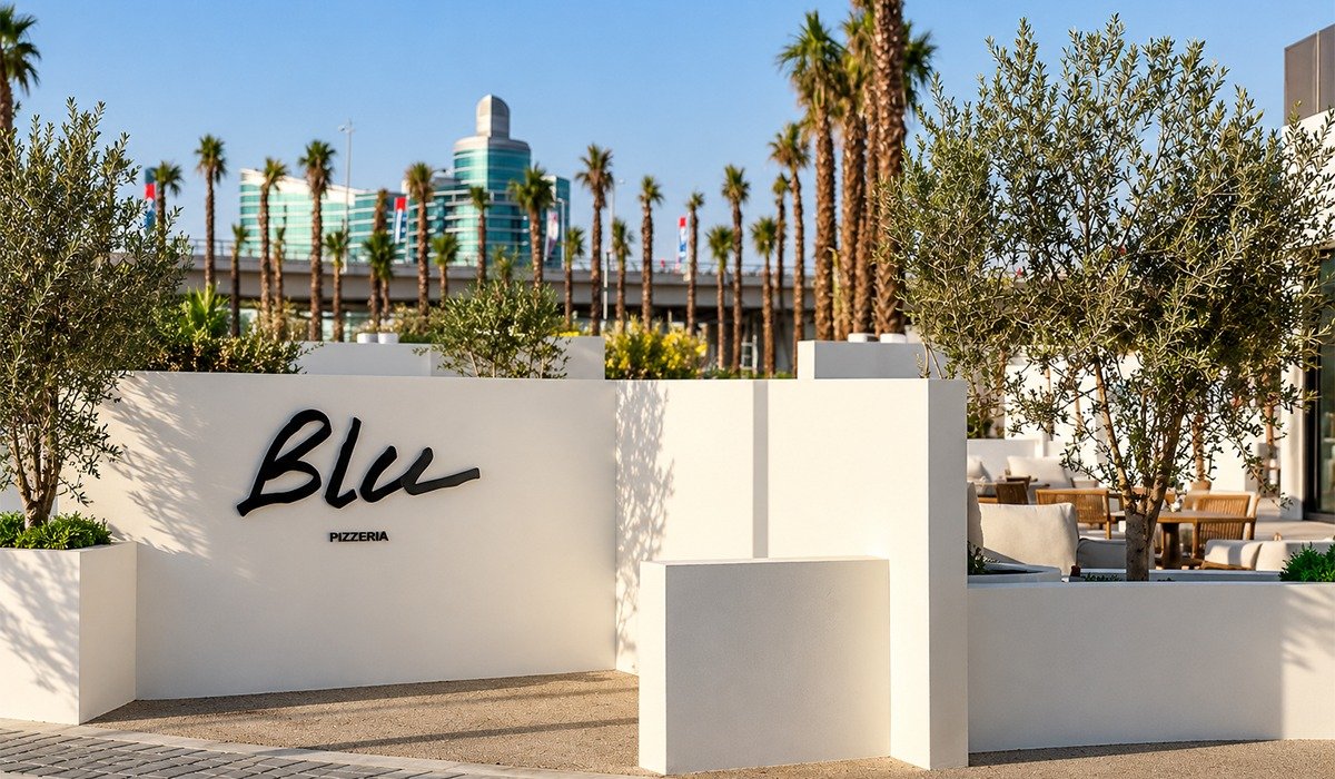 blu pizzeria