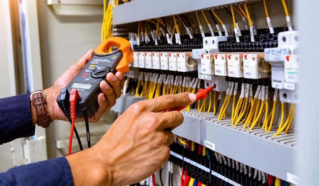 mep maintenance dubai