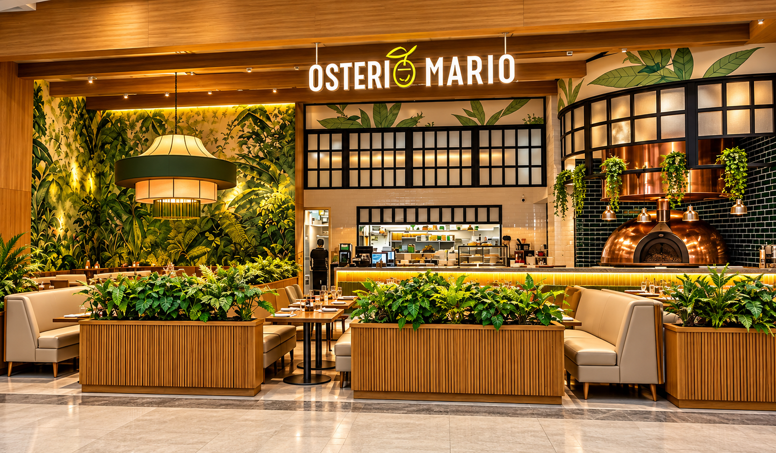 osterio mario