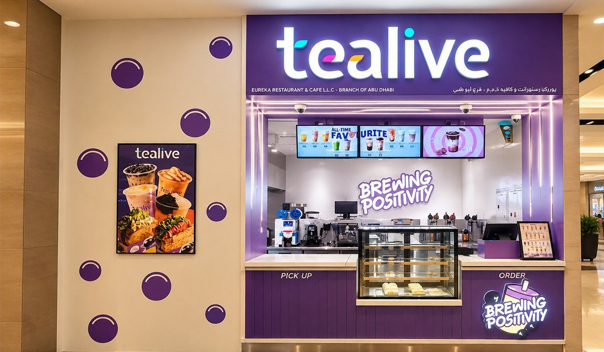 tealive project