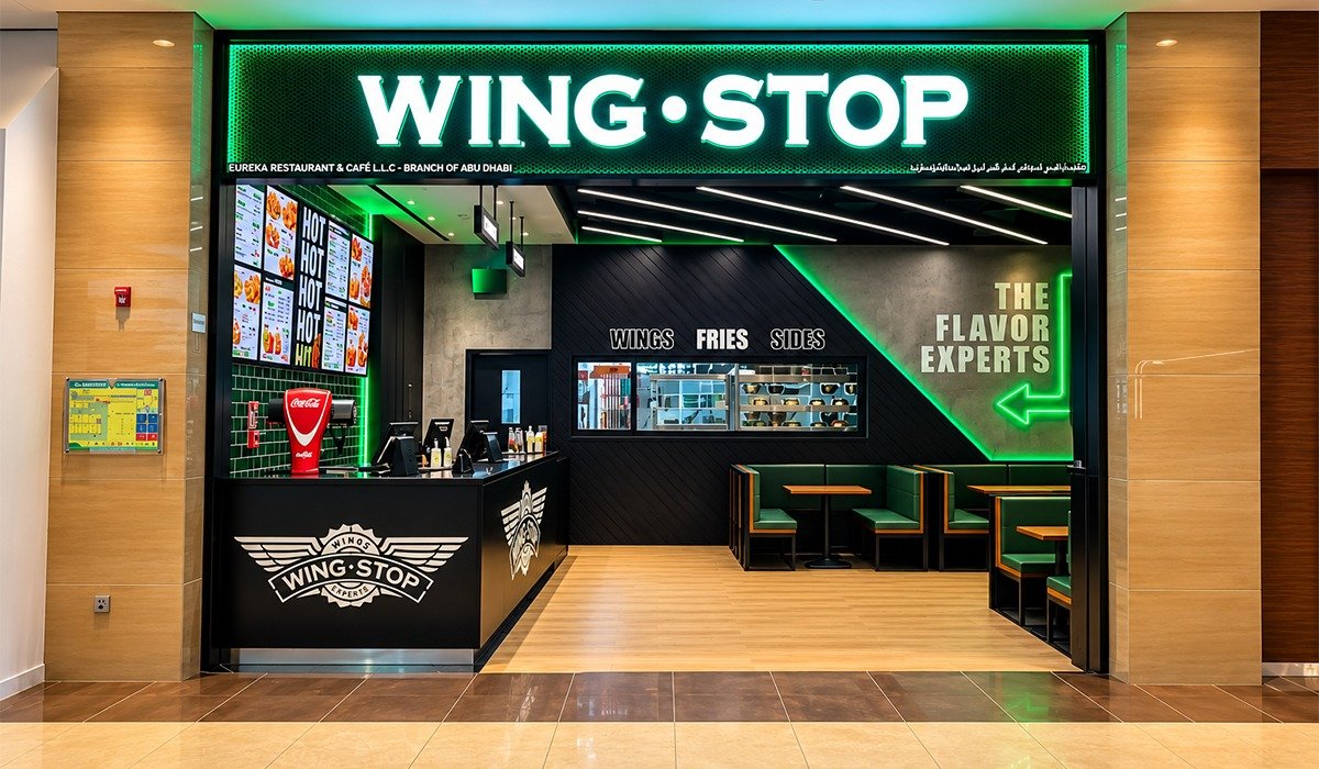 wing stop project