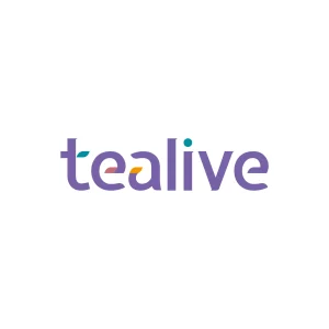 Tealive logo